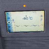 Thermo Scientific Revco UXF Ultra Low -80 Freezer image 2